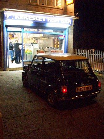 Keresley Fish Bar